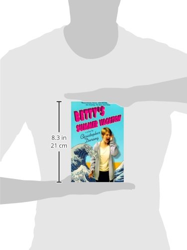 Bettys Summer Vacation-Used