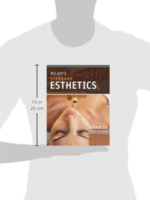 Student Workbook for Milady's Standard Esthetics: Advanced,Used