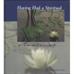Having Had a Spiritual Awakening . . .,Used