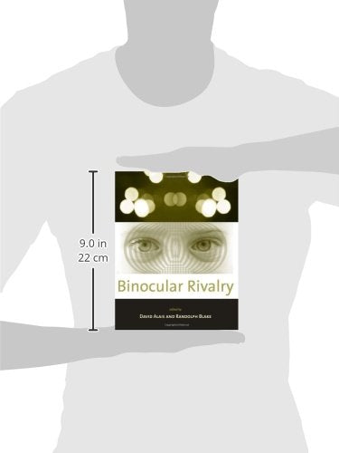Binocular Rivalry (A Bradford Book),Used
