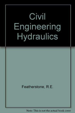 Civil engineering hydraulics,Used