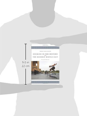 Sources in the History of the Modern Middle East,New