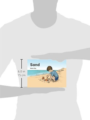 Sand, New Edition,Used