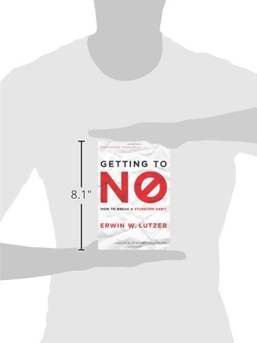 Getting to No: How to Break a Stubborn Habit,Used