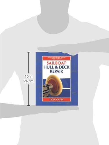 Sailboat Hull and Deck Repair (IM Sailboat Library),New