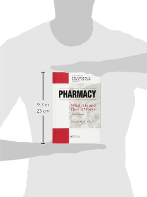 Pharmacy: What It Is and How It Works, Third Edition (Pharmacy Education Series),Used