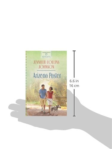 Arizona Pastor (Heartsong Presents),Used