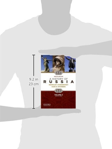 A History Of Russia Since 1855  Volume 2