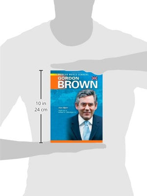 Gordon Brown (Modern World Leaders),Used