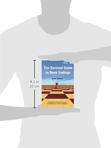 The Survival Guide to Rook Endings,Used