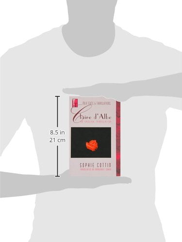 Claire d'Albe: An English Translation (MLA Texts and Translations),Used