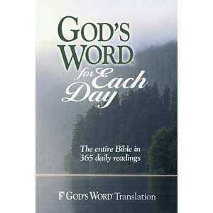 GOD'S WORD for Each Day,New