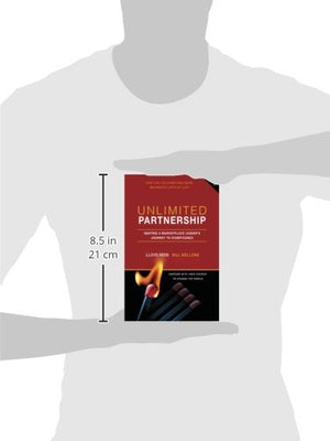 Unlimited Partnership: Igniting A Marketplace Leaders Journey To Eternal Significance-new
