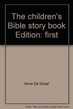 The children's Bible story book,Used