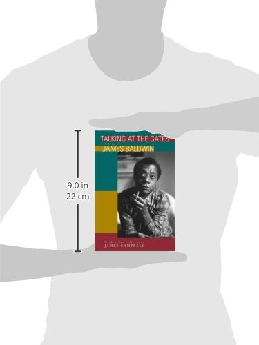 Talking at the Gates: A Life of James Baldwin,Used