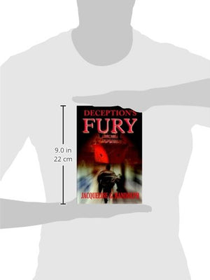 Deception's Fury,Used