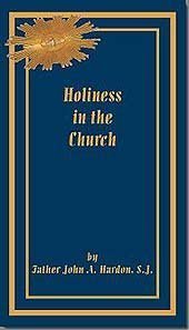 Holiness in the Church,Used