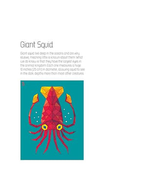 In the Ocean: Create amazing pictures one sticker at a time!,Used