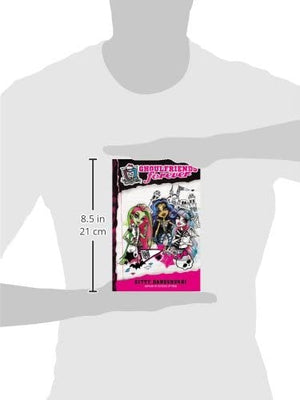 Monster High: Ghoulfriends Forever (Monster High, 1),Used