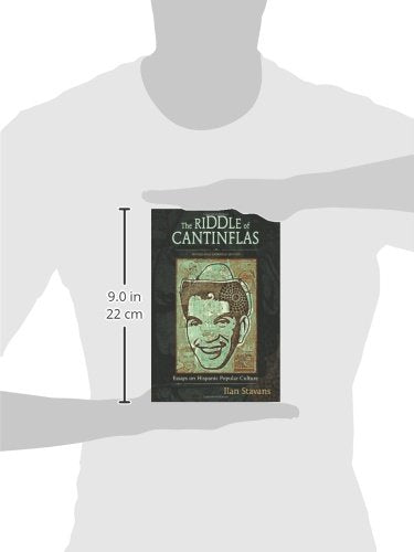 The Riddle of Cantinflas: Essays on Hispanic Popular Culture, Revised and Expanded Edition,Used