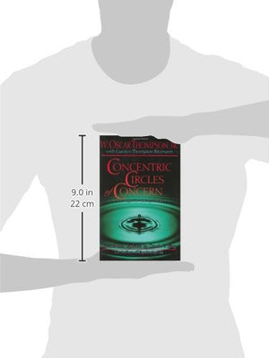 Concentric Circles of Concern: Seven Stages for Making Disciples,New