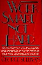Work Smart, Not Hard,Used