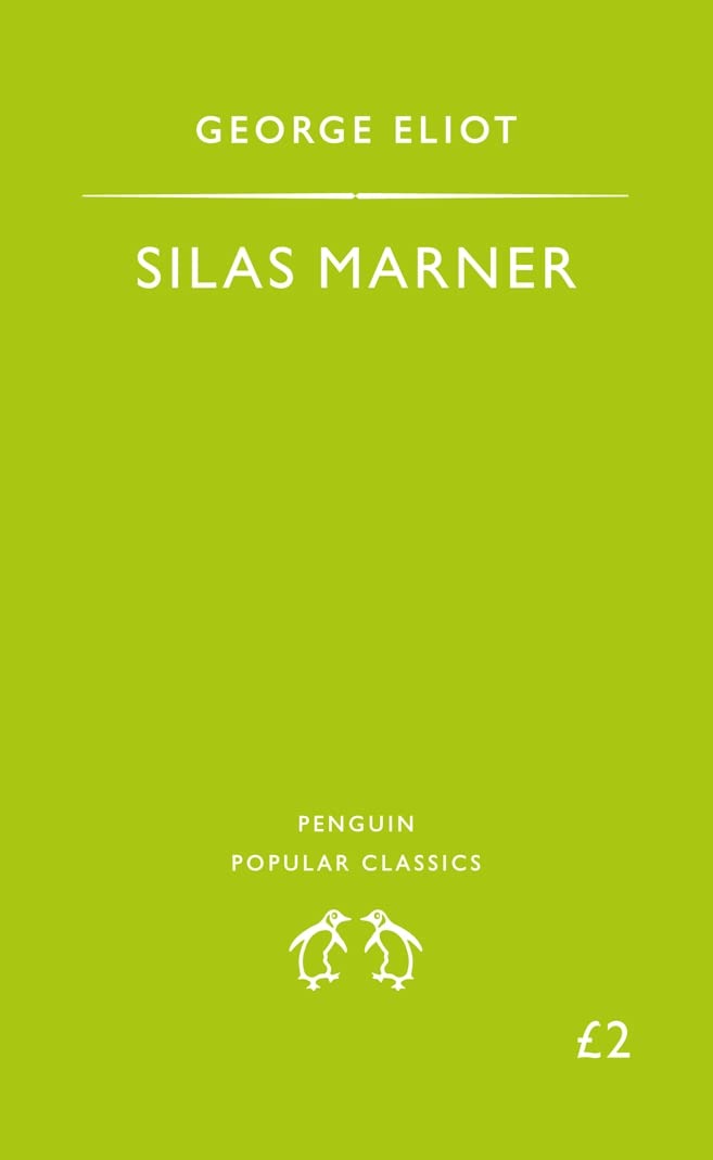 Silas Marner,Used