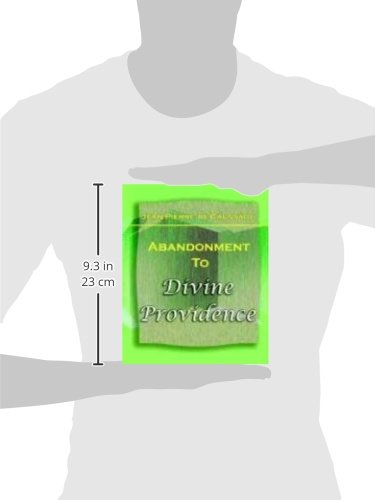 Abandonment To Divine Providence (1921),Used