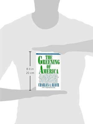 The Greening Of America, 25Th Anniversary Edition,Used
