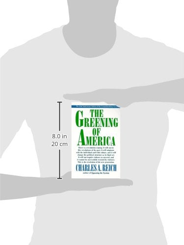 The Greening Of America, 25Th Anniversary Edition,Used