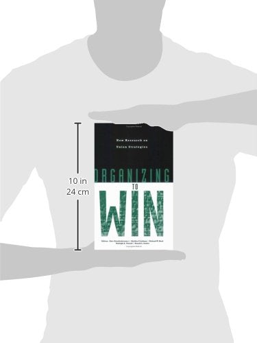 Organizing To Win: New Research On Union Strategies,Used