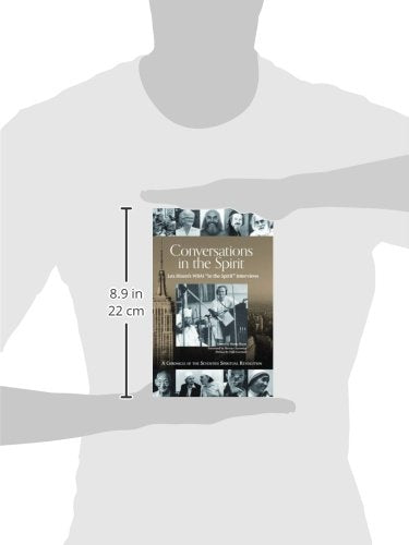 Conversations in the Spirit: Lex Hixon's WBAI 'In the Spirit' Interviews: A Chronicle of the Seventies Spiritual Revolution,Used