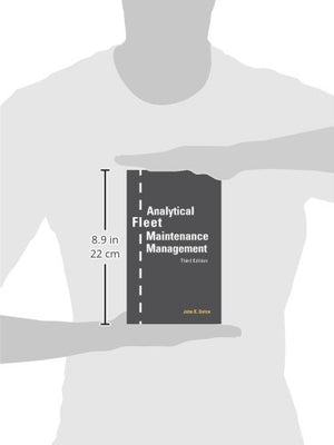 Analytical Fleet Maintenance Management, 3rd Edition,Used