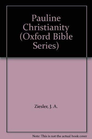 Pauline Christianity (Oxford Bible Series),Used