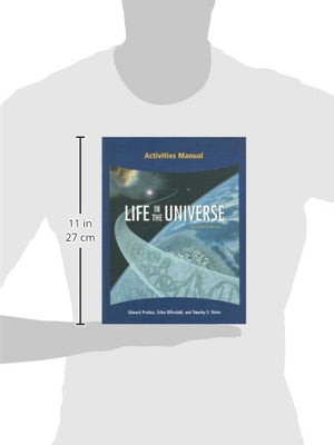 Life in the Universe Activities Manual,Used