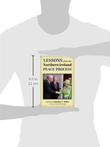 Lessons from the Northern Ireland Peace Process (History of Ireland and the Irish Diaspora),Used