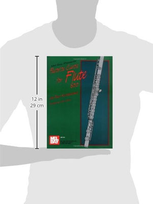 Mel Bay Favorite Carols for Flute Solo,Used