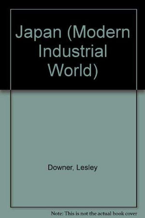 Japan (Modern Industrial World),Used