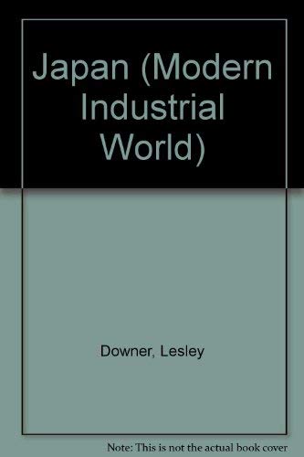 Japan (Modern Industrial World),Used
