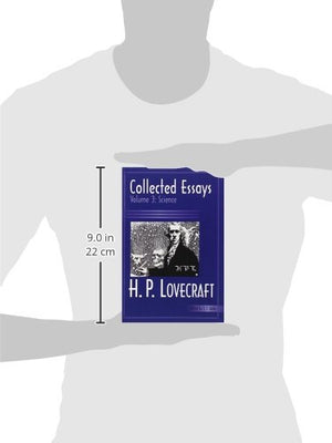 Collected Essays Of H. P. Lovecraft: Science-new