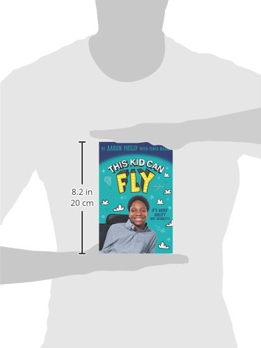 This Kid Can Fly: It's About Ability (NOT Disability),Used