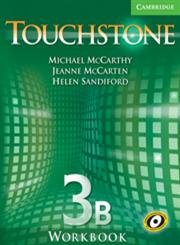 Touchstone 3B Workbook,Used