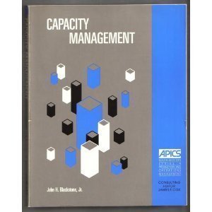 Capacity Management,Used