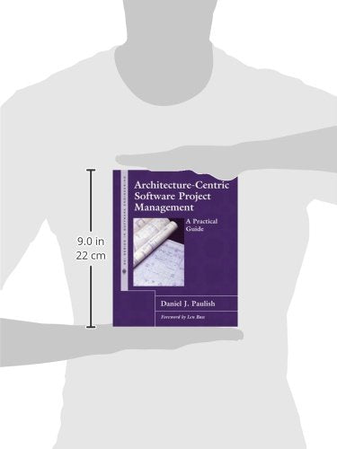 ArchitectureCentric Software Project Management: A Practical Guide,Used