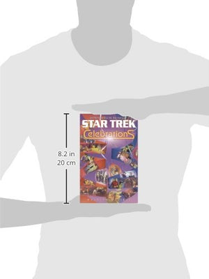 Celebrations: All Series (Star Trek),Used