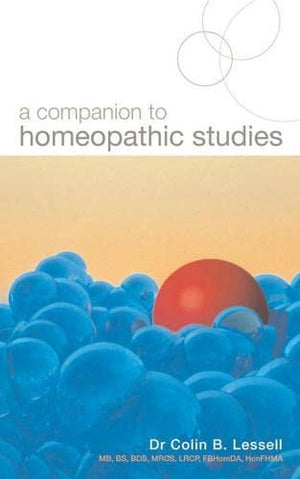 A Companion to Homeopathic Studies,Used