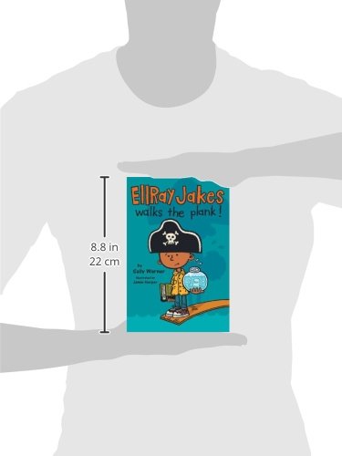 Ellray Jakes Walks the Plank,Used