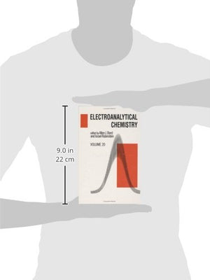 Electroanalytical Chemistry. Volume 20 (Electroanalytical Chemistry: a Series of Advances),Used