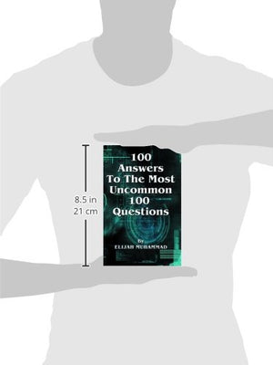 100 Answers To The Most Uncommon 100 Questions,Used