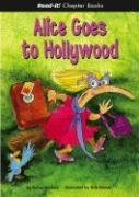 Alice Goes to Hollywood (ReadIt! Chapter Books),Used